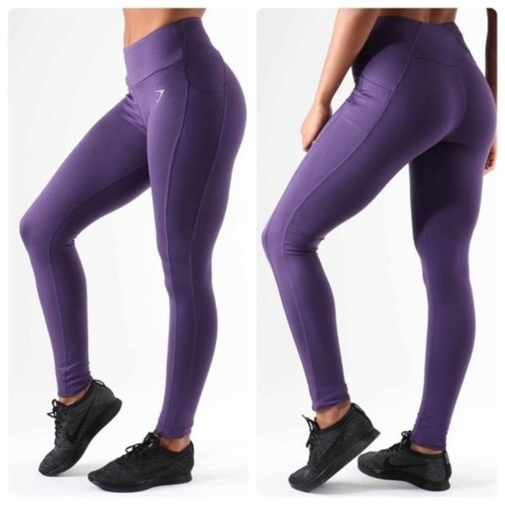 Gymshark Dry Sculpture Leggings